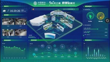 5G興三農，數智促振興 中國移動亮相農交會，科技賦能現代農業新圖景